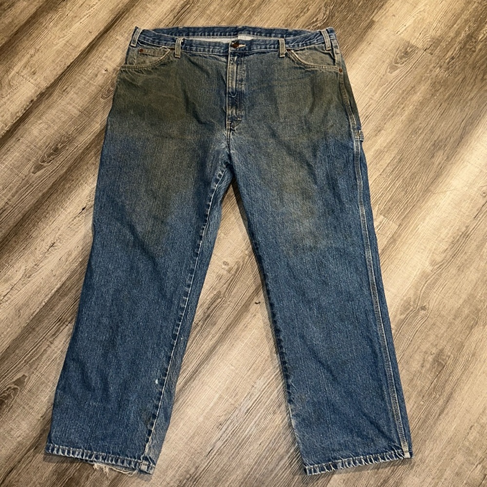 Dickies Vintage Straight Relaxed Work Jeans
